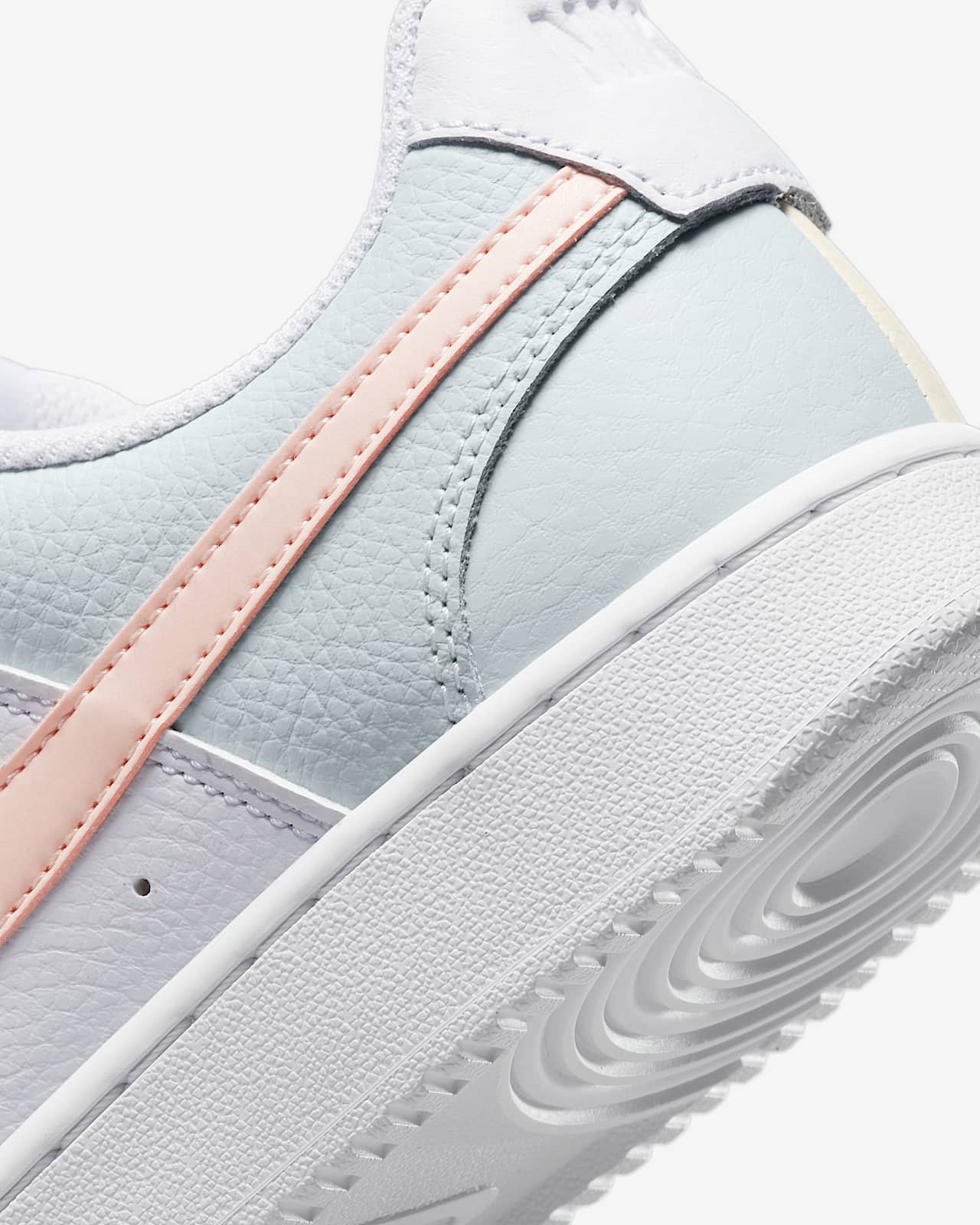 Женские кроссовки Nike Court Vision Low. Nike RU