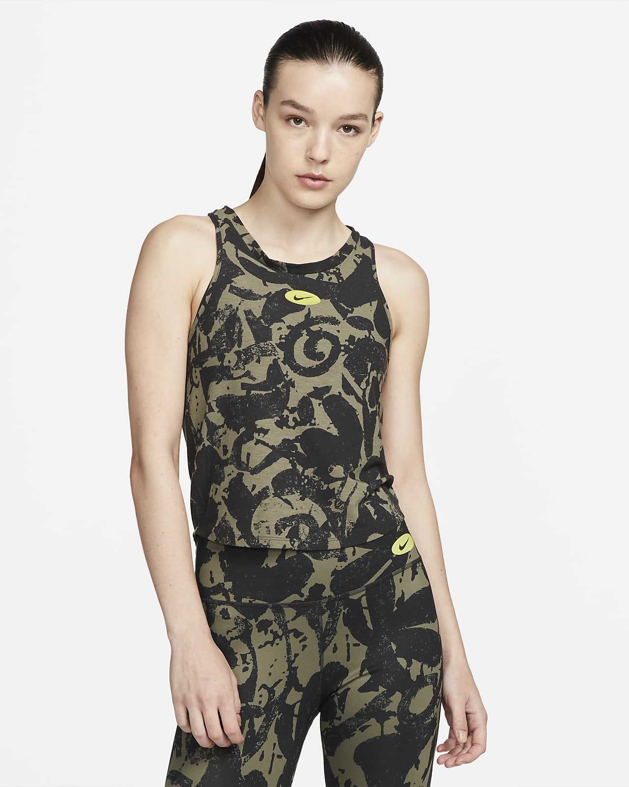 Nike Dri-FIT One Luxe Icon Clash Women 