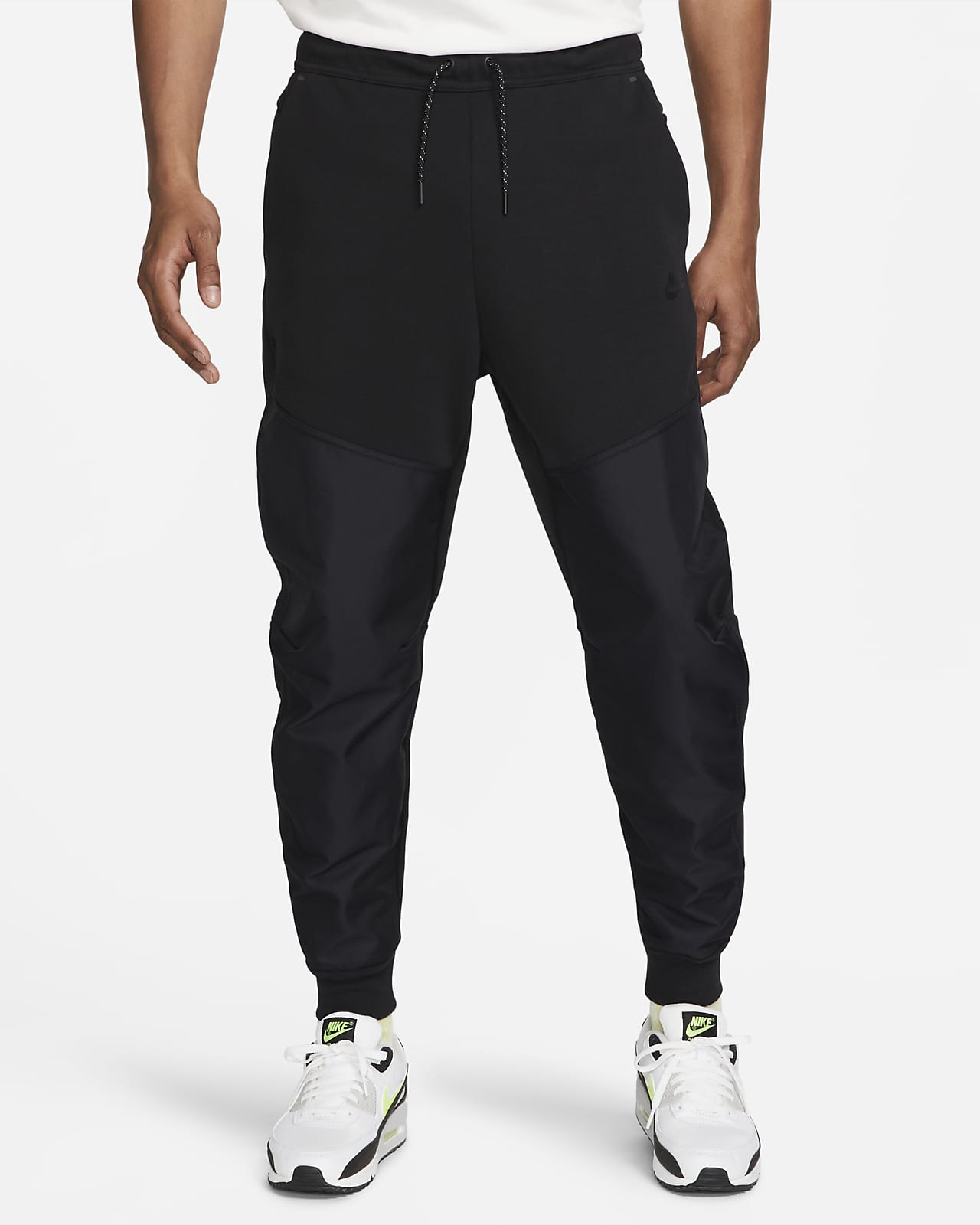 periodieke rit jam Nike Sportswear Tech Fleece Men's Joggers. Nike AT