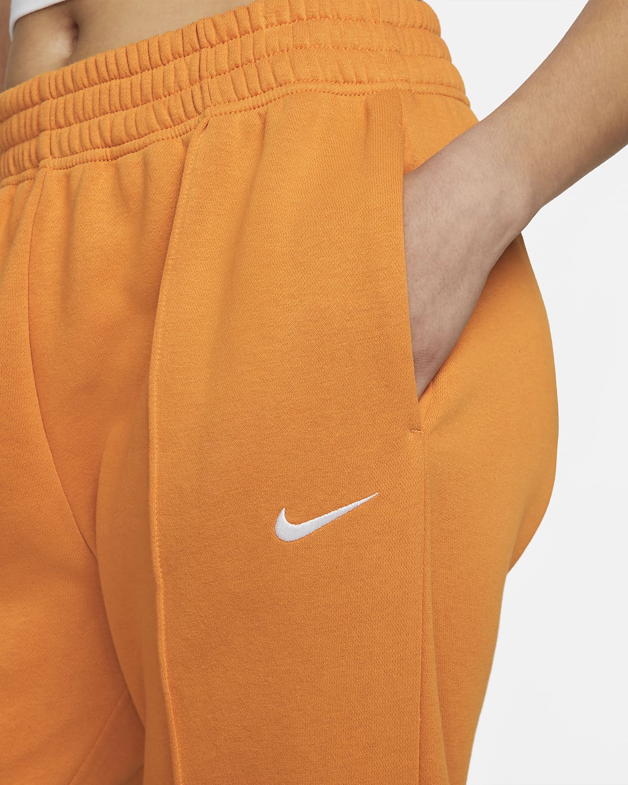 Nike Sportswear Essential Collection Womens Fleece Trousers Nike No