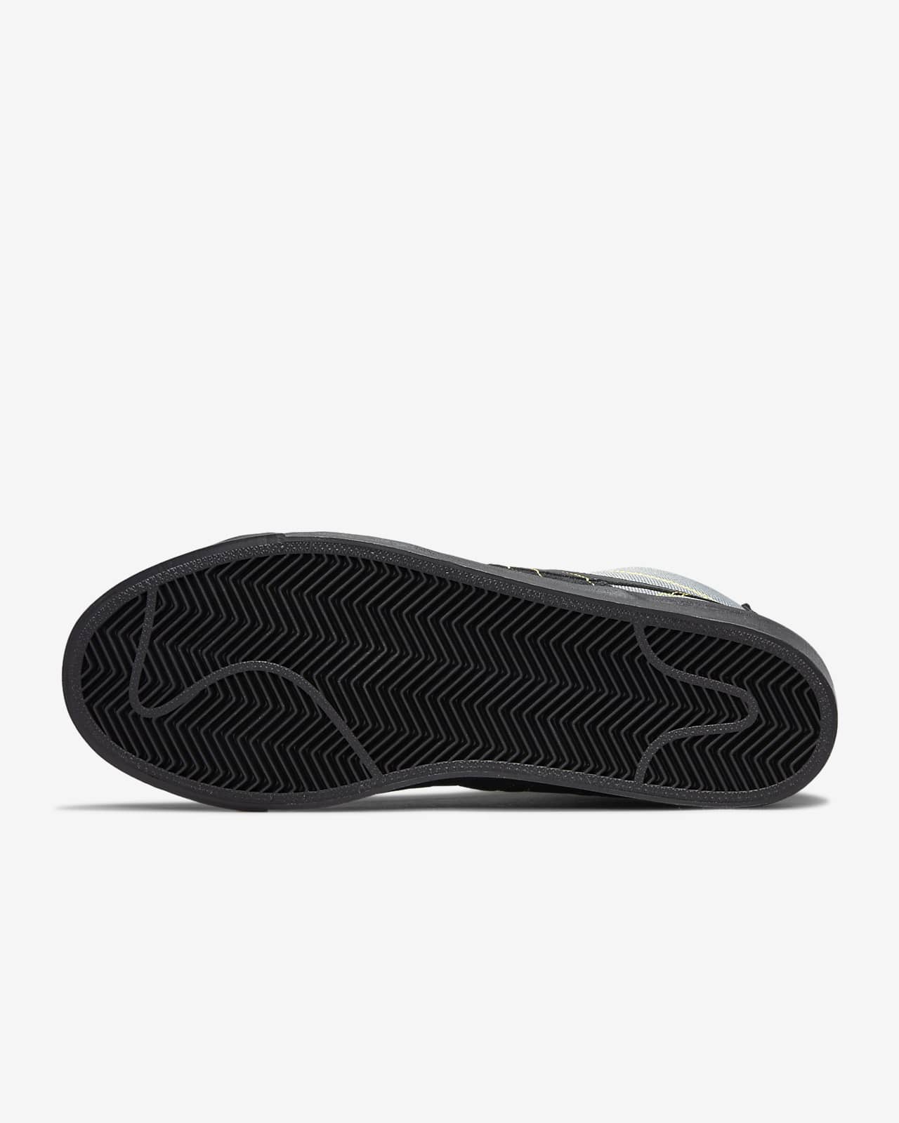 Nike SB Zoom Blazer Mid Premium Skateschoen. Nike NL