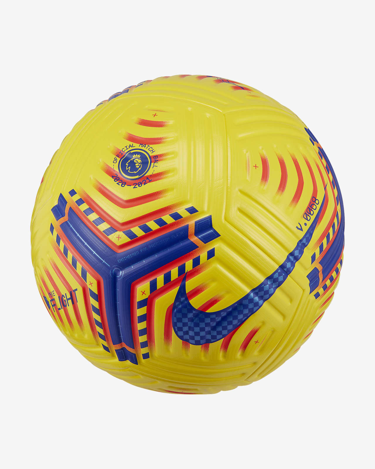 ball used in premier league
