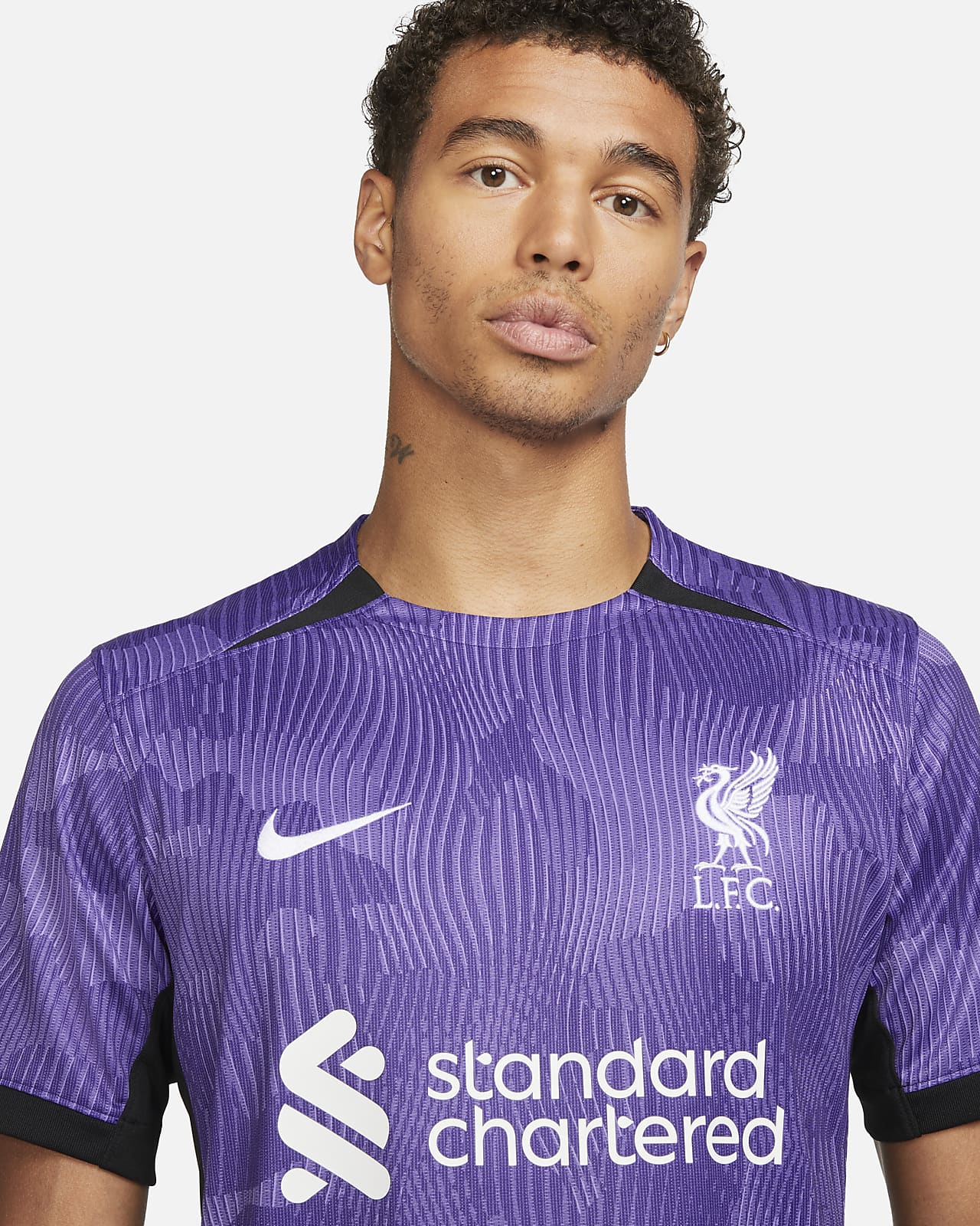 Liverpool FC 2023/24 Stadium Away Men's Nike Dri-FIT Soccer Jersey