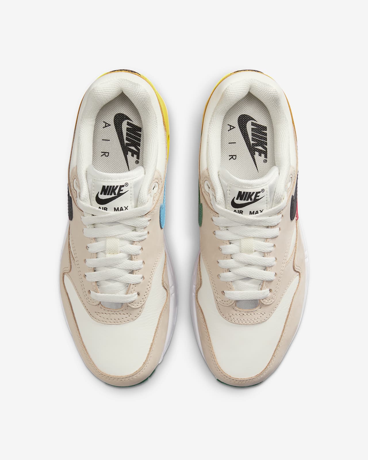 Nike air max 1 oude clearance collectie