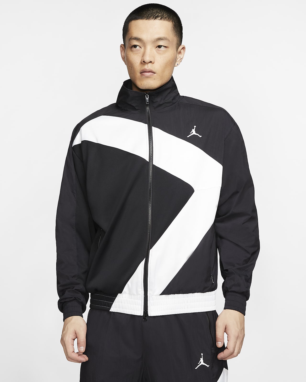 jordan lifestyle wings windbreaker