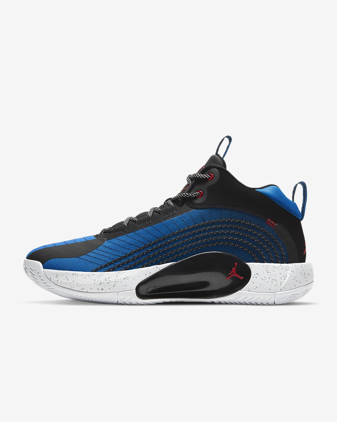 Jordan Jumpman 2021 PF Basketball Shoes. Nike JP
