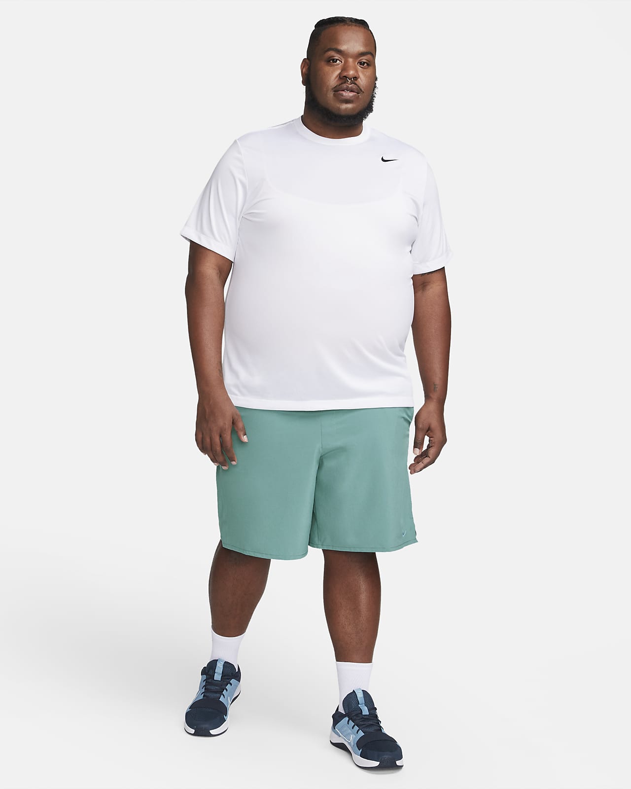 Nike Dri-FIT Unlimited Men's 23cm (approx.) Unlined Versatile Shorts ...