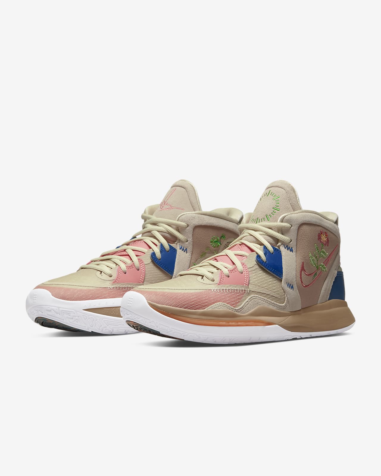 Botas baloncesto Nike niño - niña CW6735 005 Talla 1.5916666666667