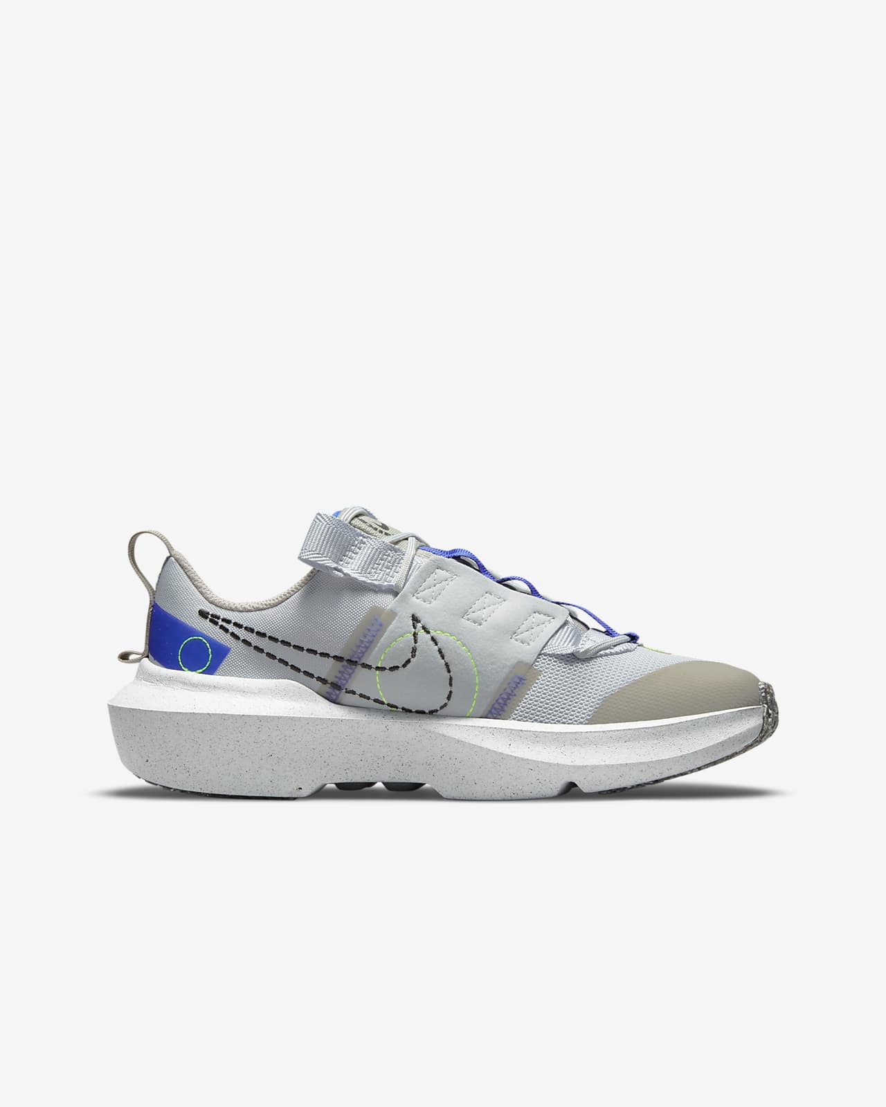 nike crater shoes