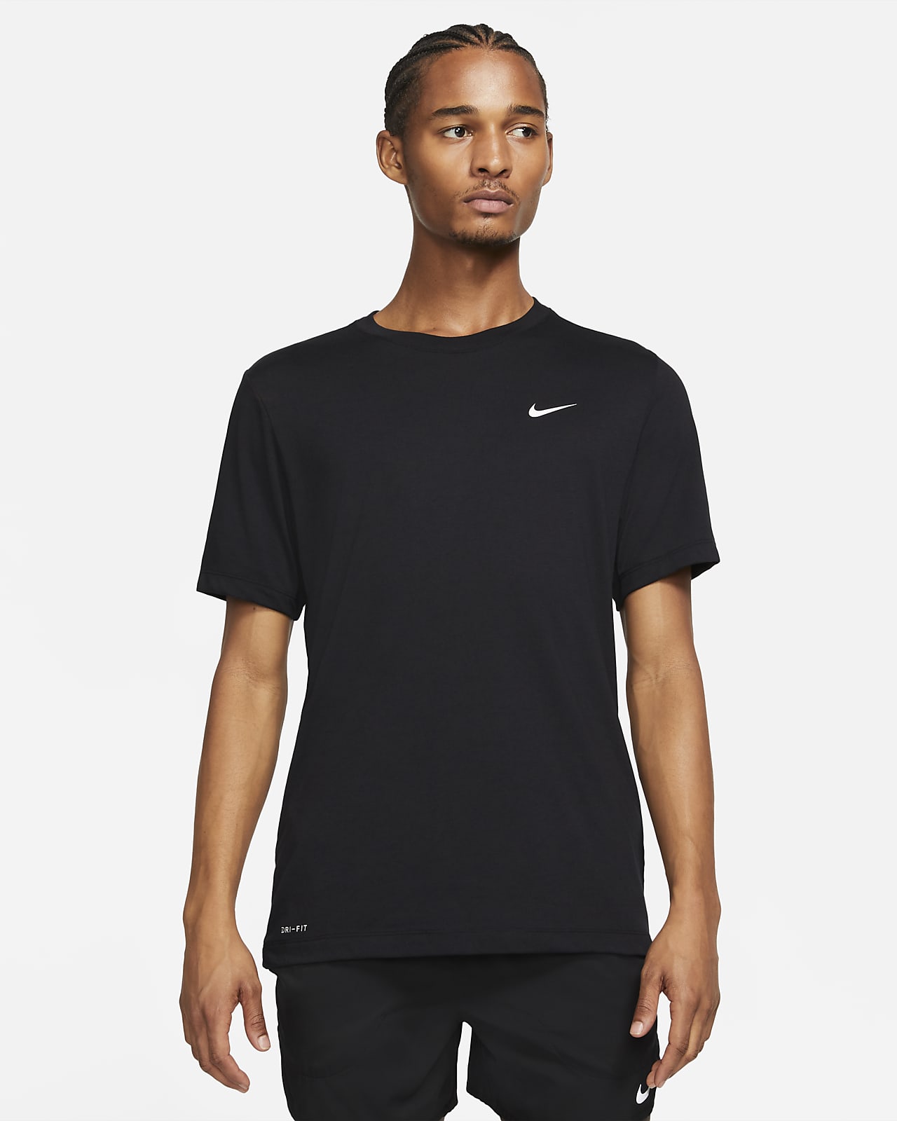 nike basic t shirt