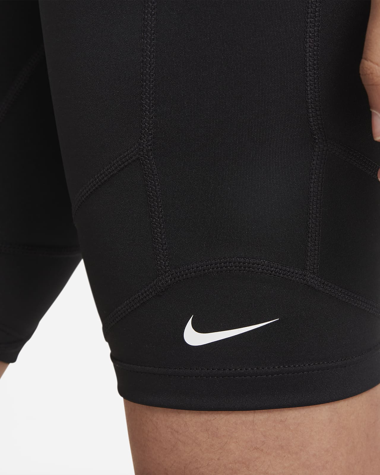 nike dri fit biker shorts