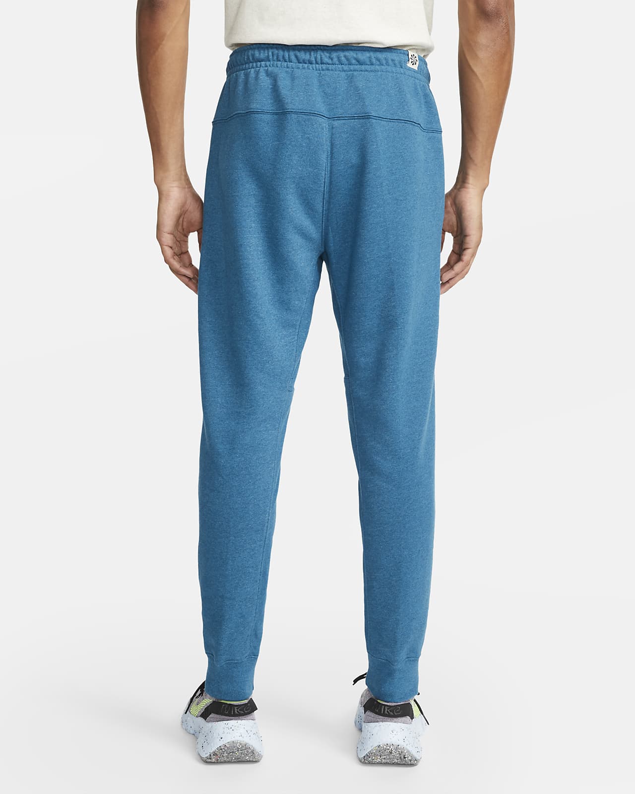 nike sportswear men's zero soft brushed fleece jogger pants