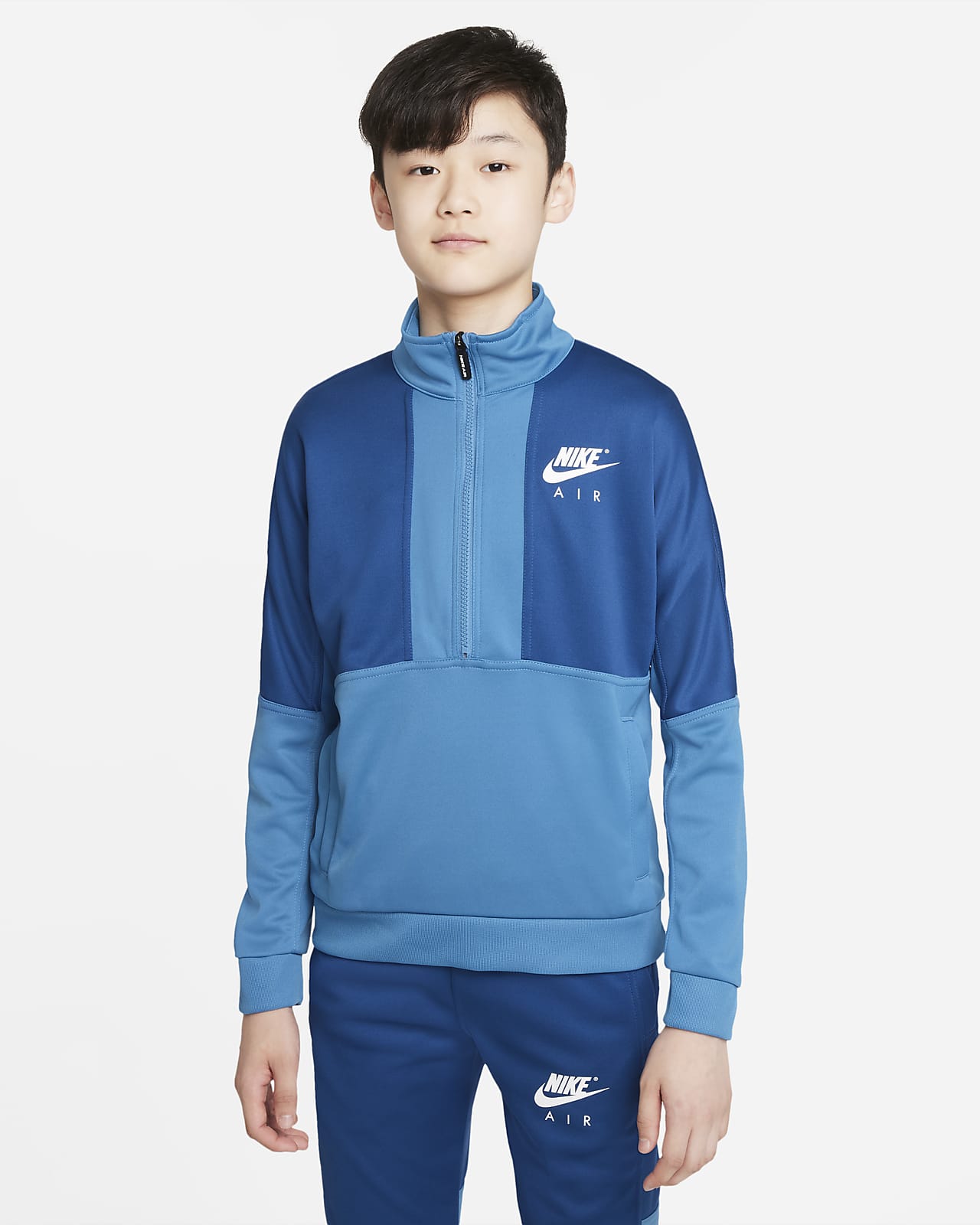 survetement nike plastique