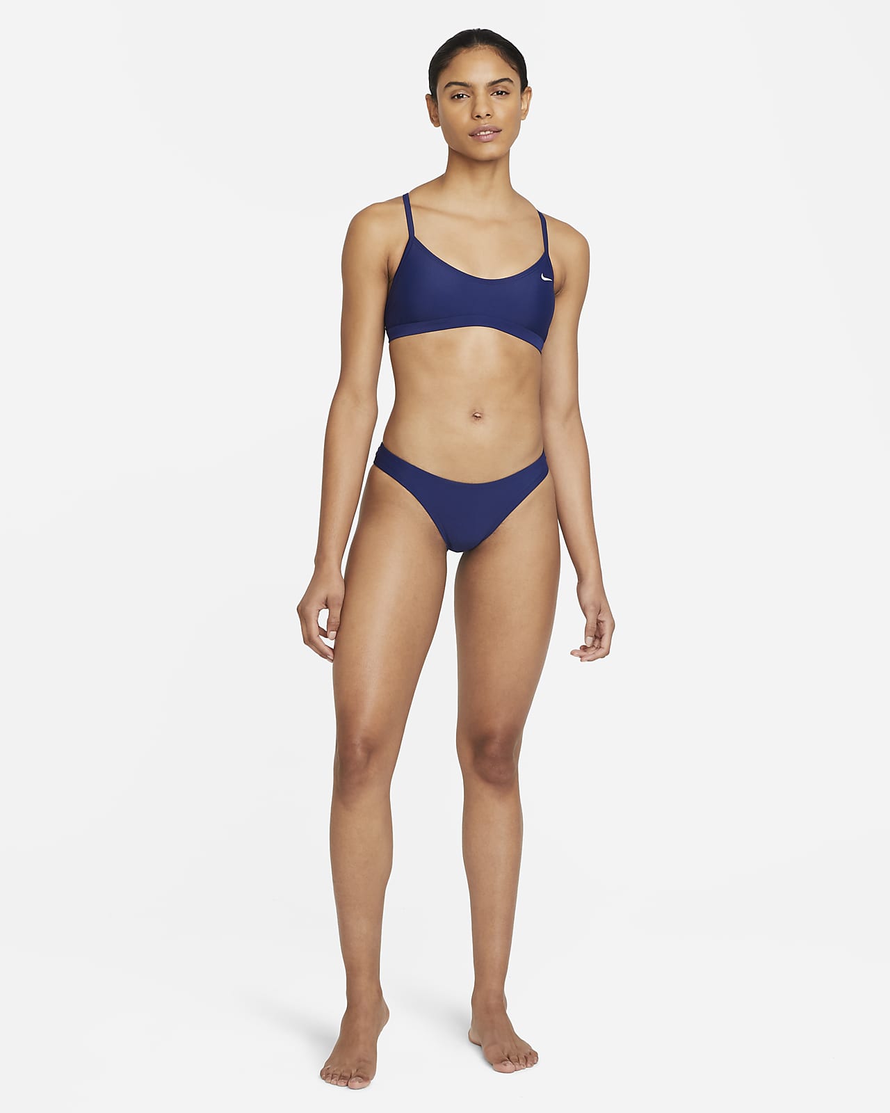 Nike Women's Bikini Swim Top