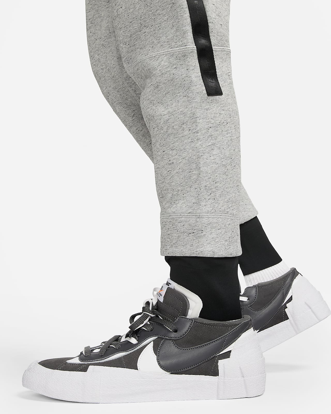 Pantaloni in fleece Nike x sacai. Nike IT