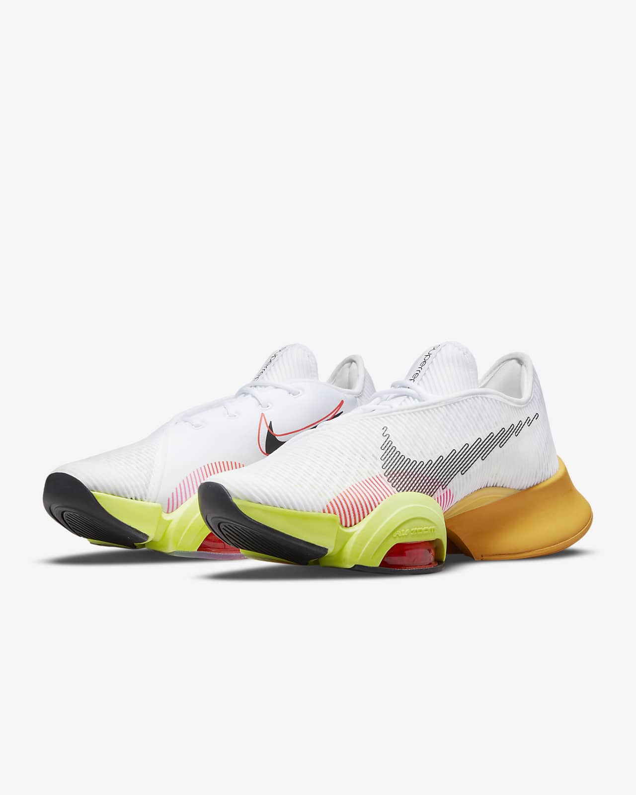 Nike Air Zoom SuperRep Shoes Multicolor, Traininn