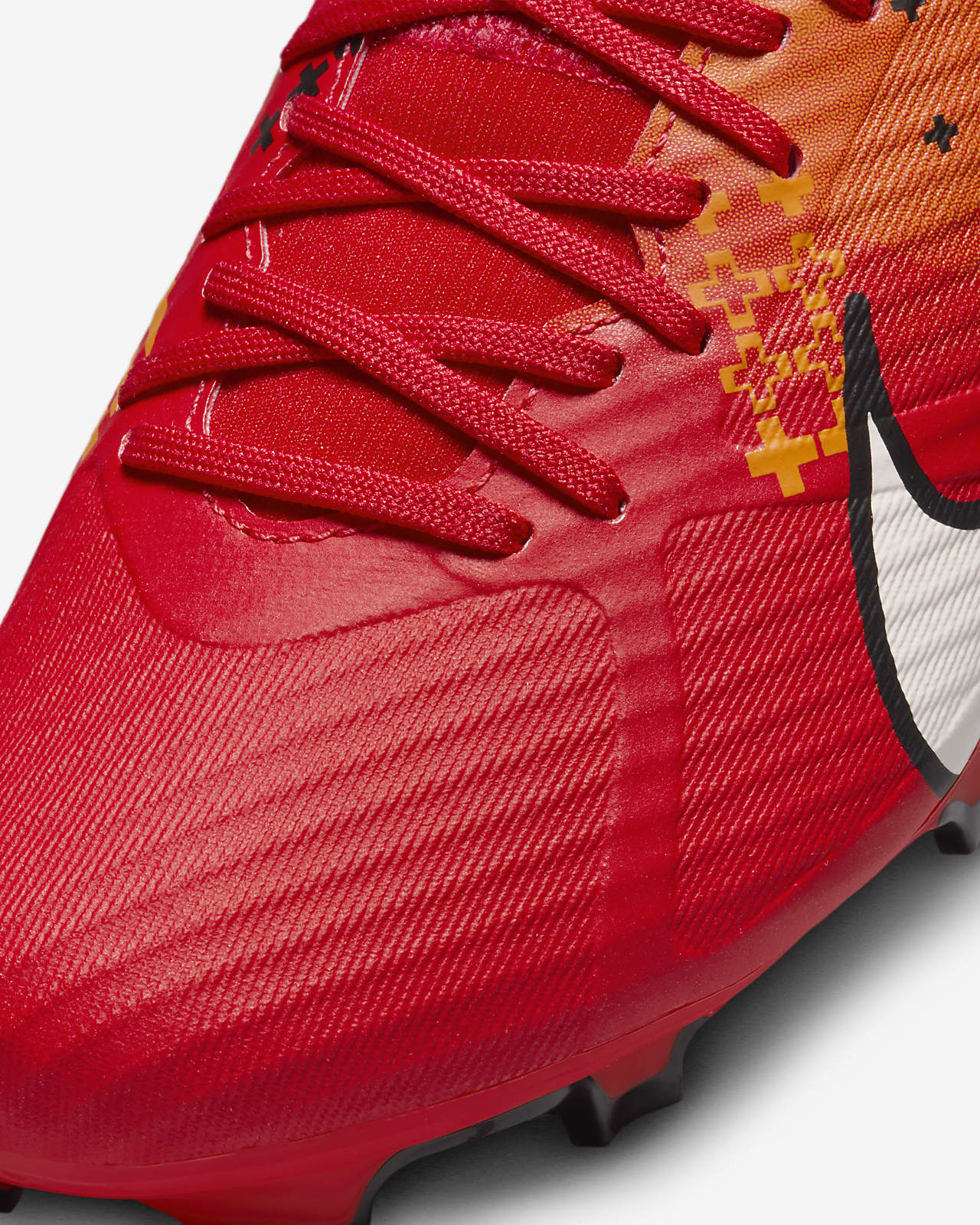 Nike altos rojos store