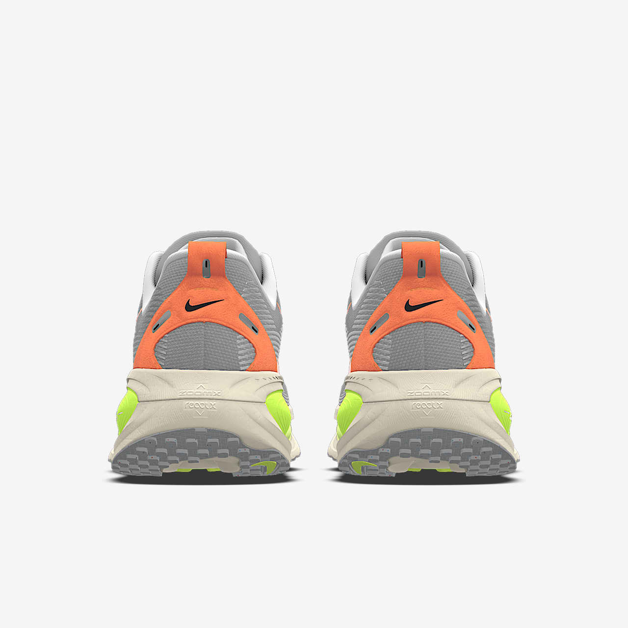 Nike Vomero 18 By You Custom Men's Road Running Shoes