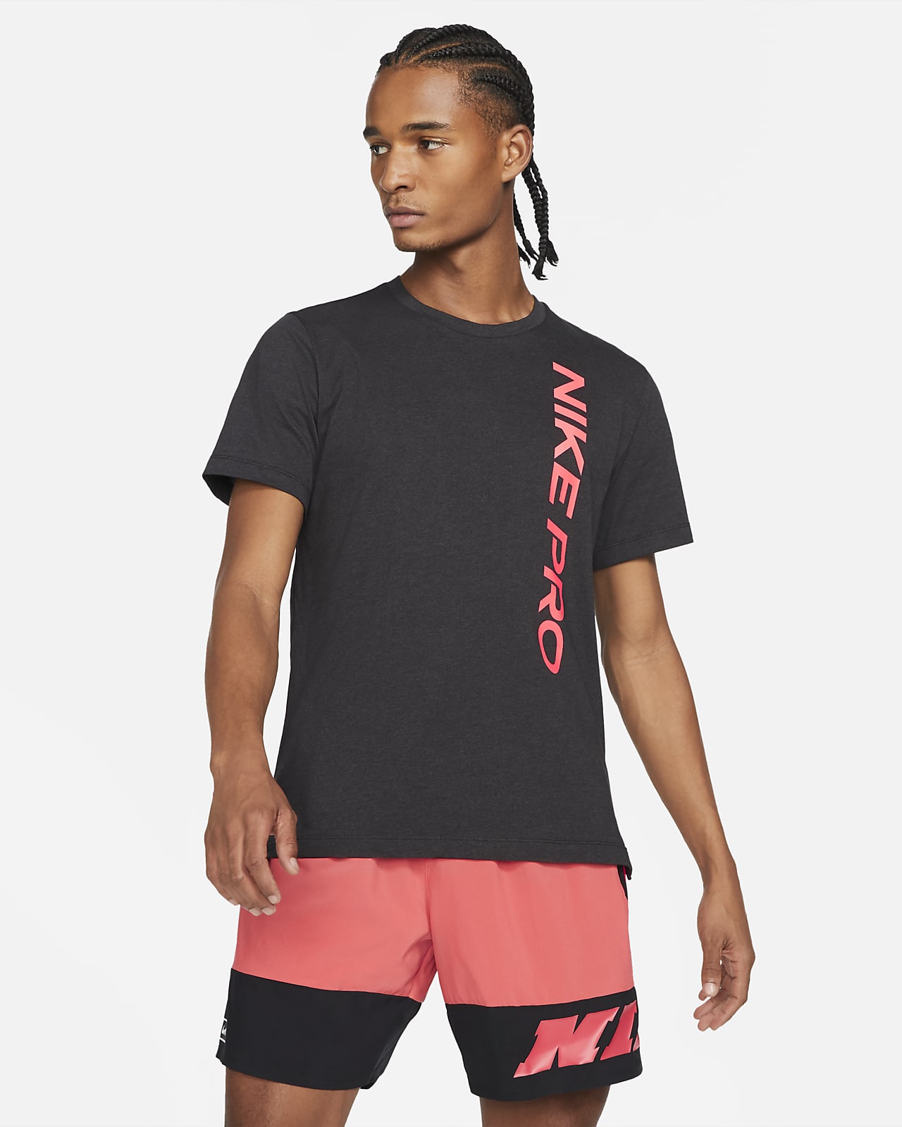 nike pro cool short sleeve
