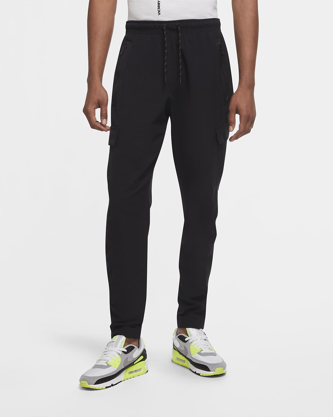 Pantaloni cargo in tessuto Nike Sportswear Air Max - Uomo. Nike CH