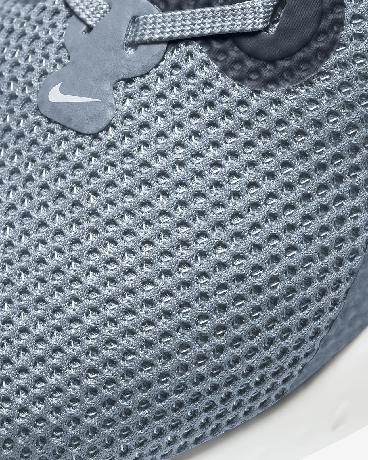 nike blue grey running shoes
