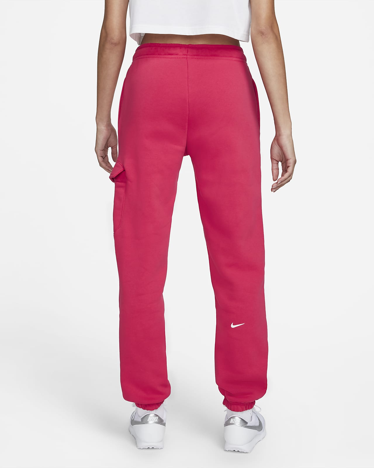 Nike Sportswear Dansbroek met cargostijl voor dames. Nike NL