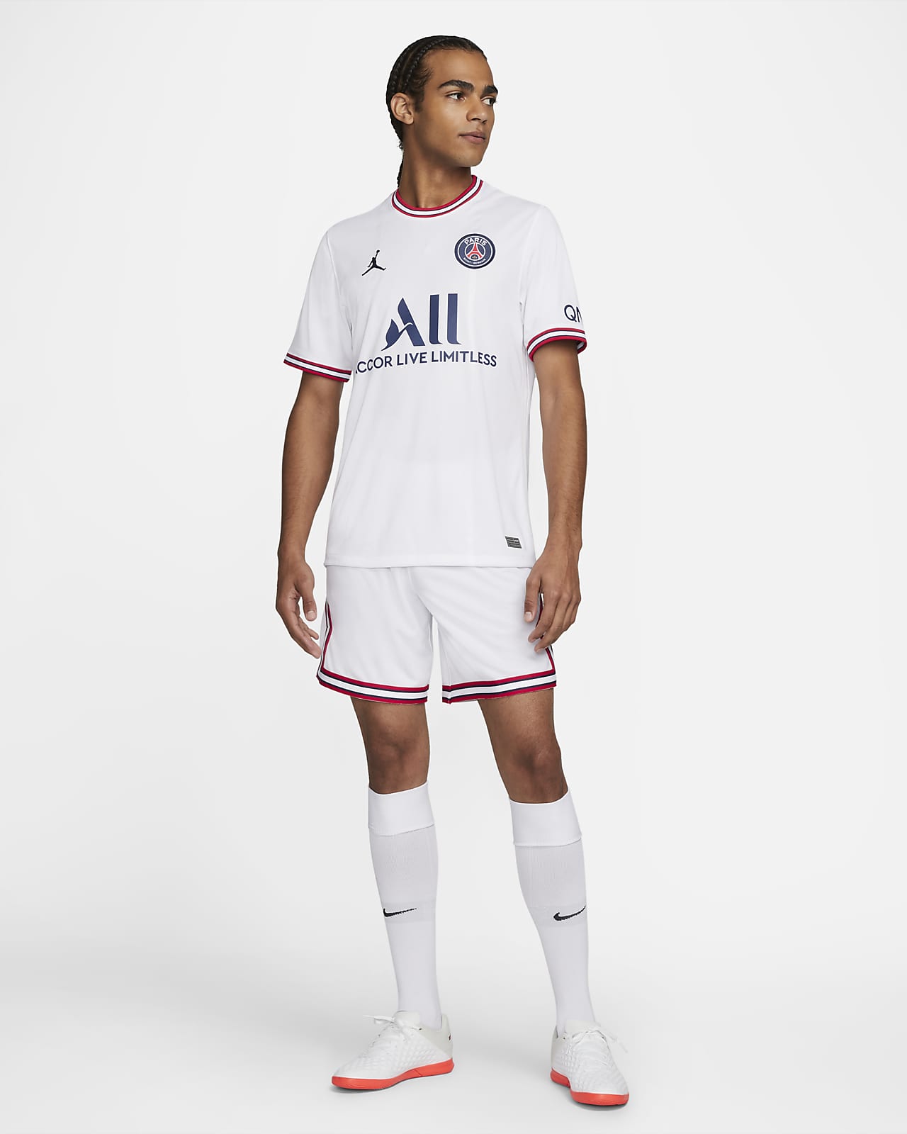 psg away kit nike