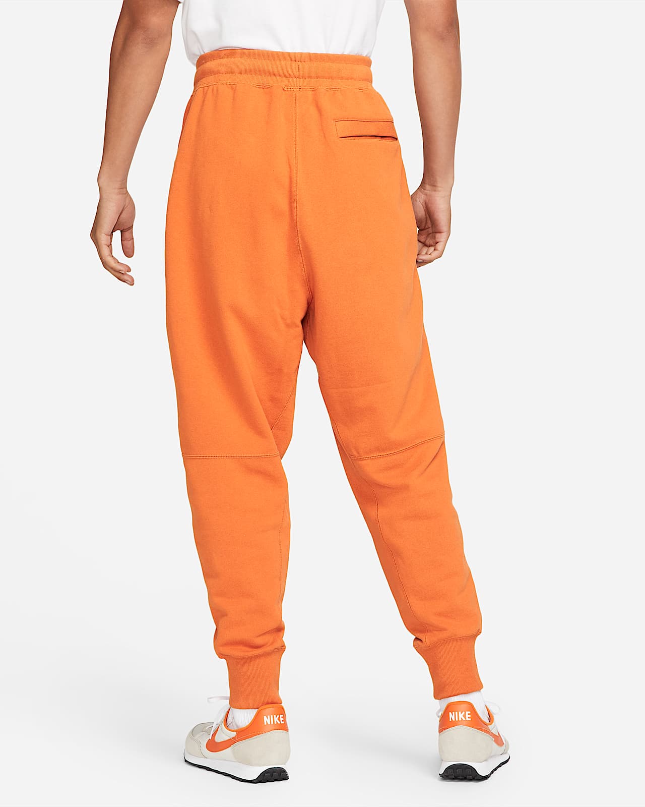 Pantaloni classici in fleece Nike Sportswear - Uomo. Nike CH