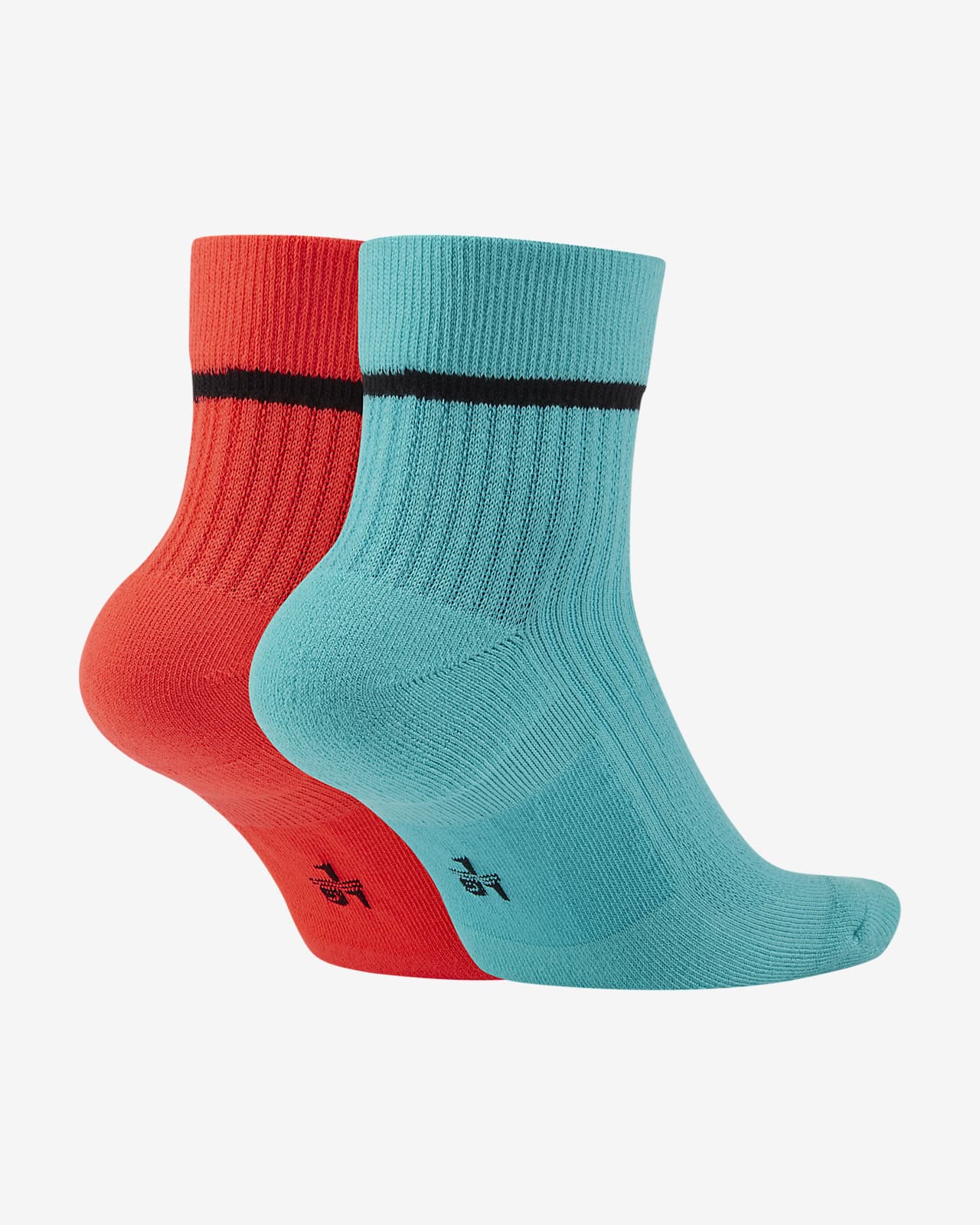 turquoise nike socks