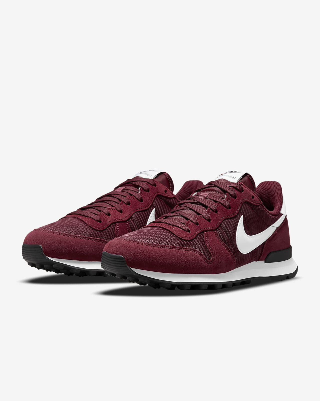 nike internationalist bianche