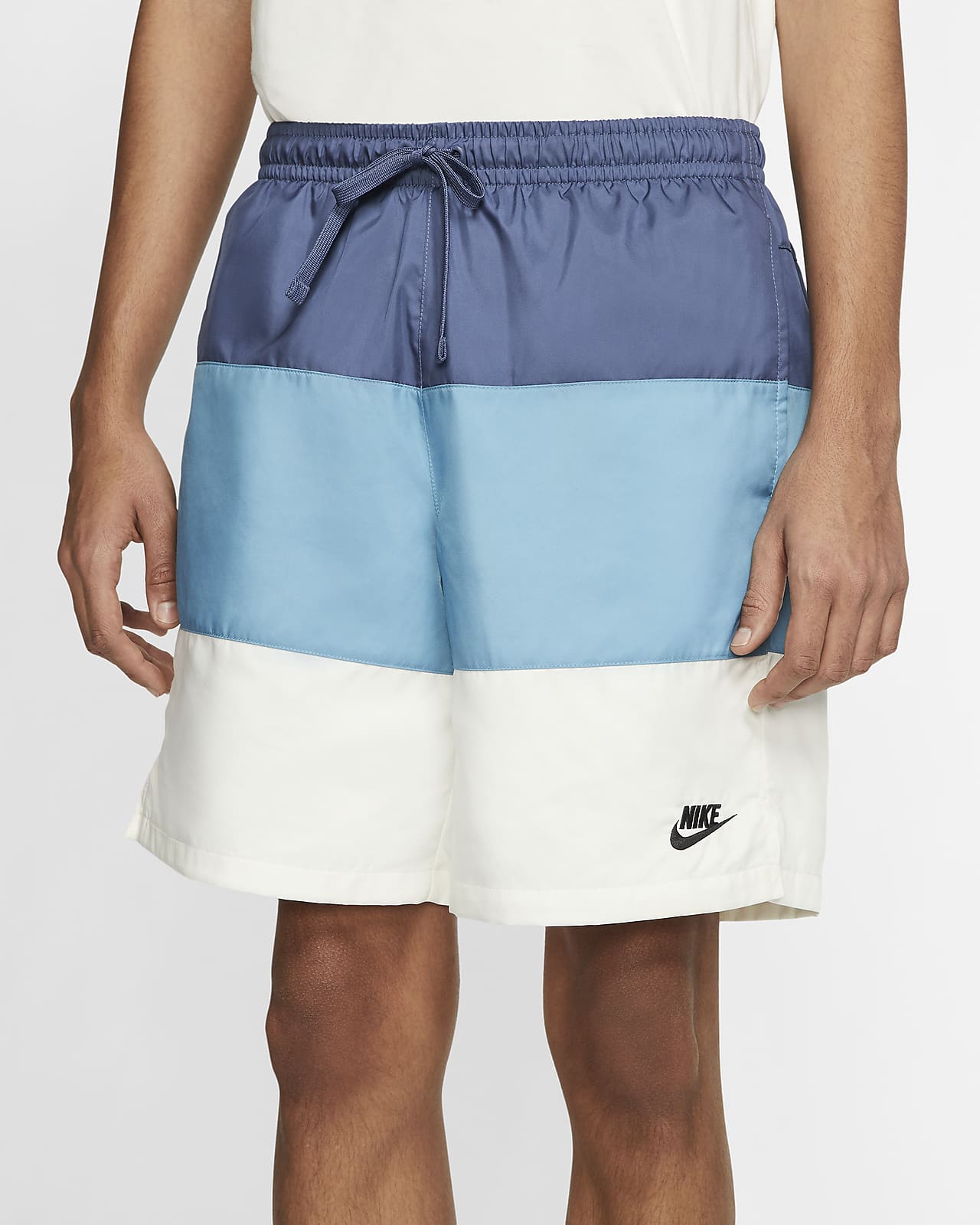 nike sportswear city edition woven shorts