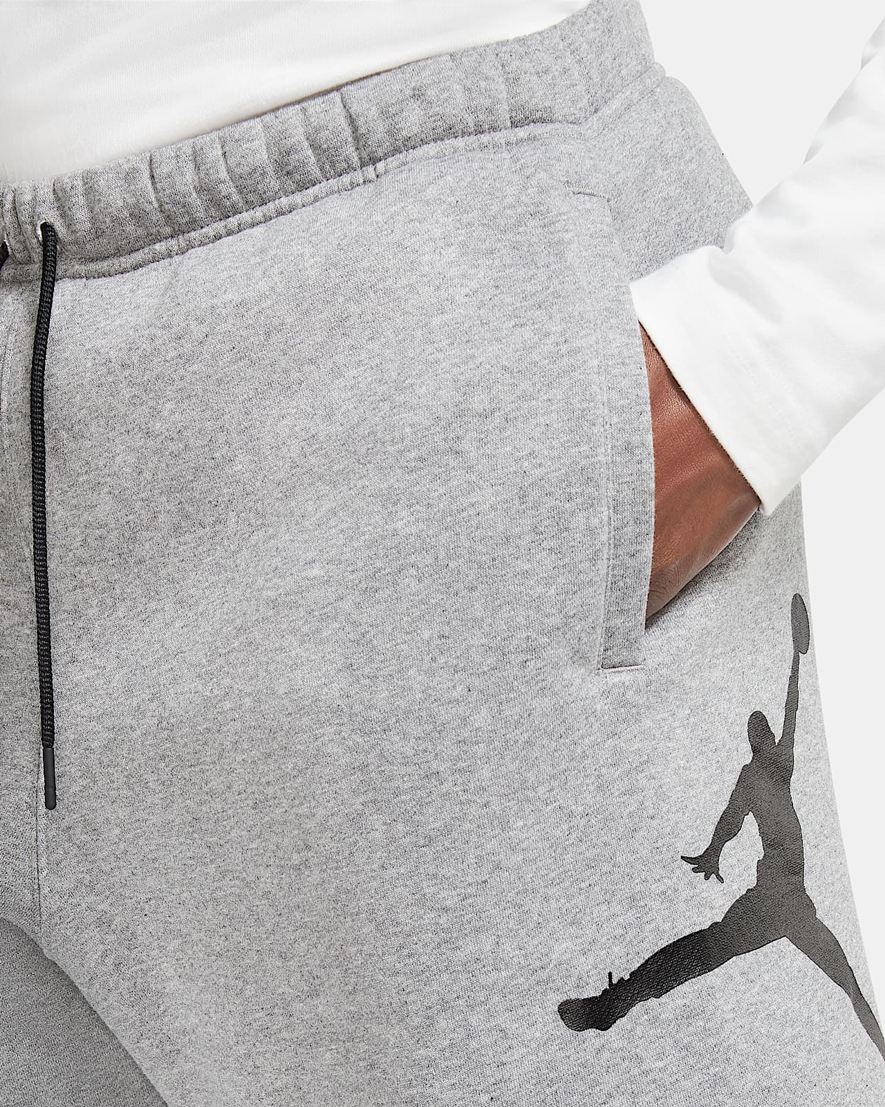 nike jordan jumpman air fleece