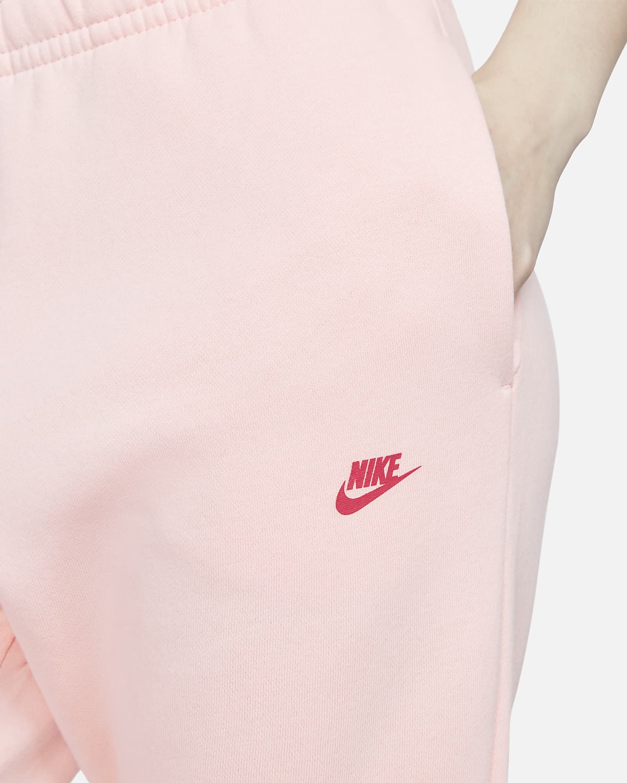 nike flared trousers