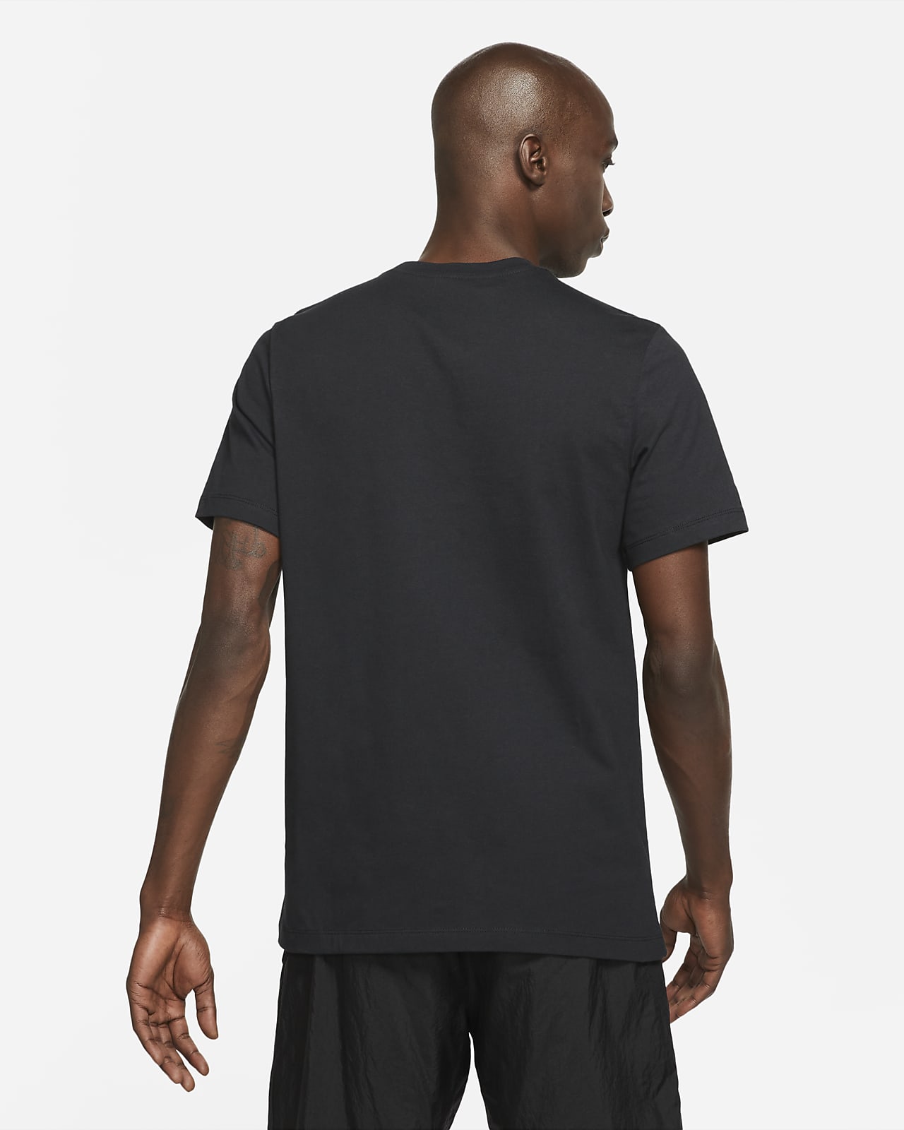 Nike Sportswear Men's Logo Twist T-Shirt. Nike.com
