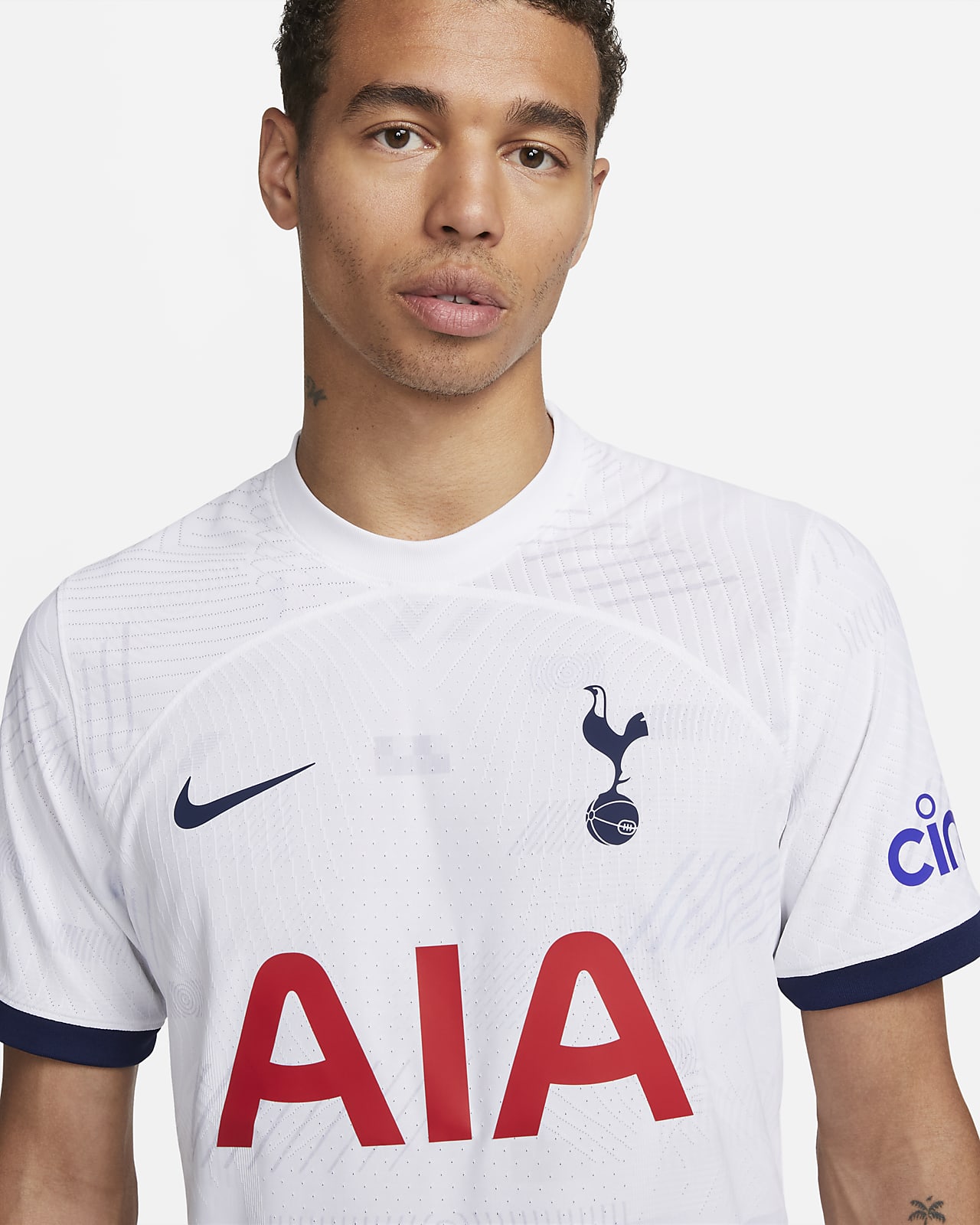 Spurs store soccer jersey