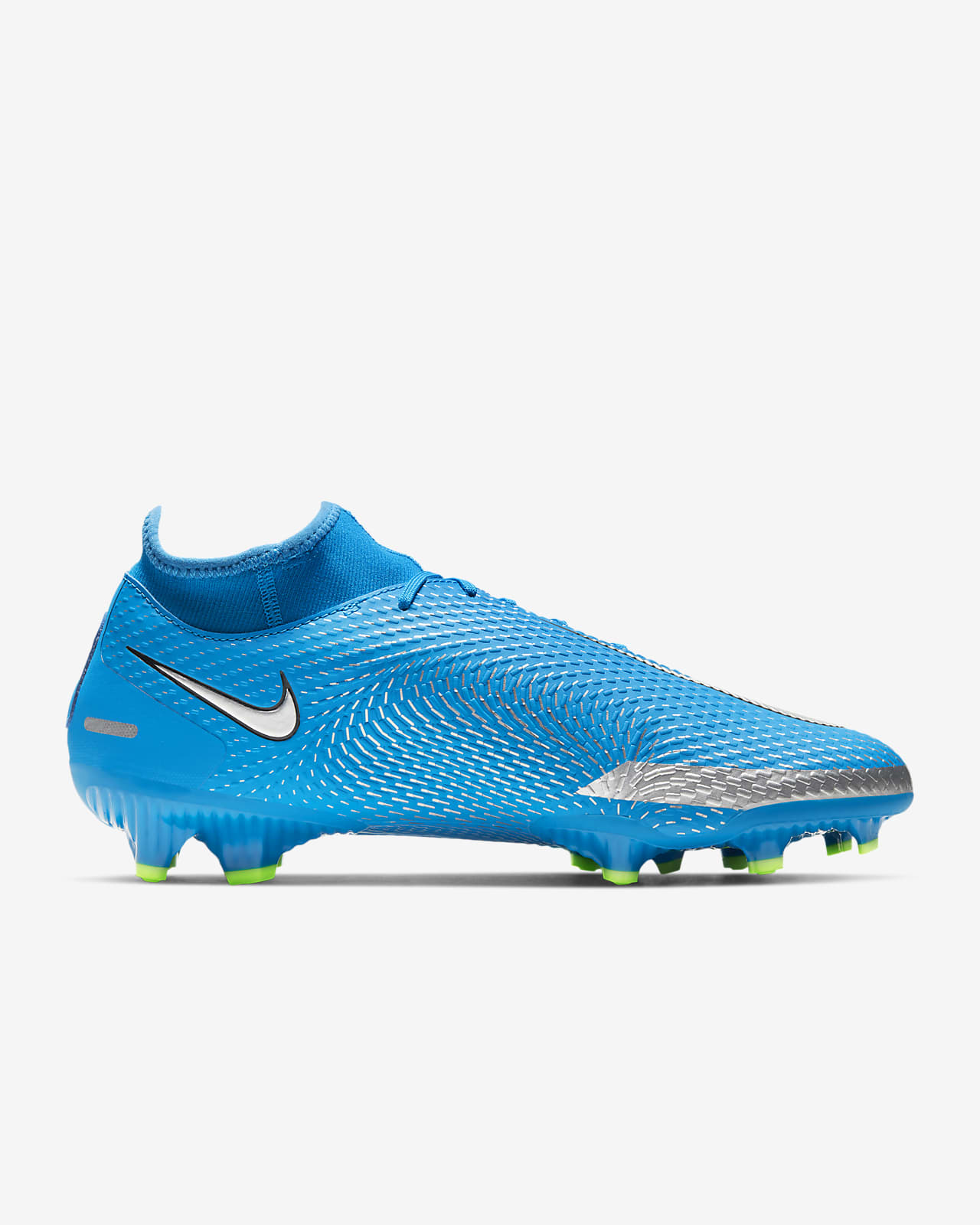 nike phantom academy blue