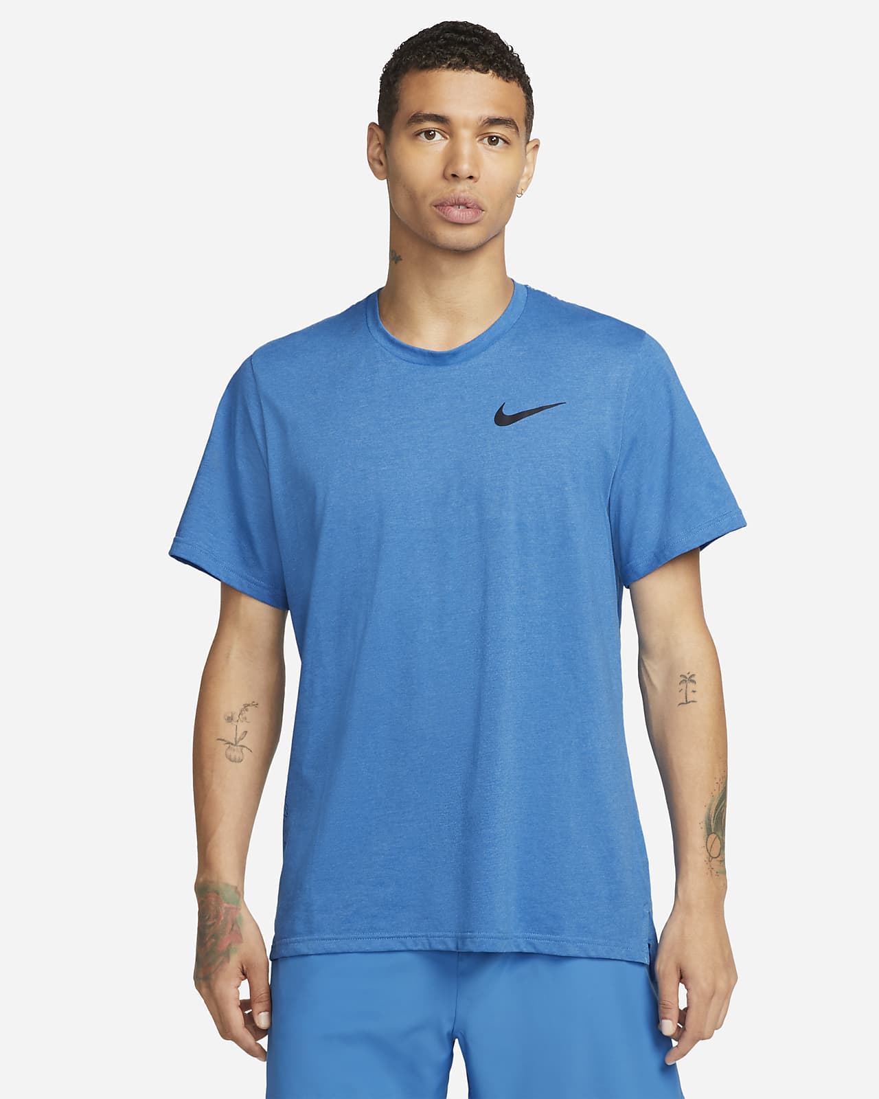 Camisola de manga curta Nike Pro Dri-FIT para homem