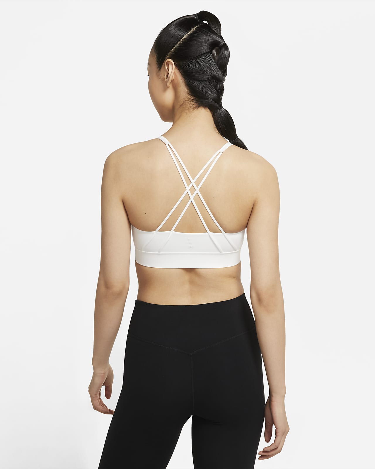 Medium-Support Padded Sports Bra. Nike JP