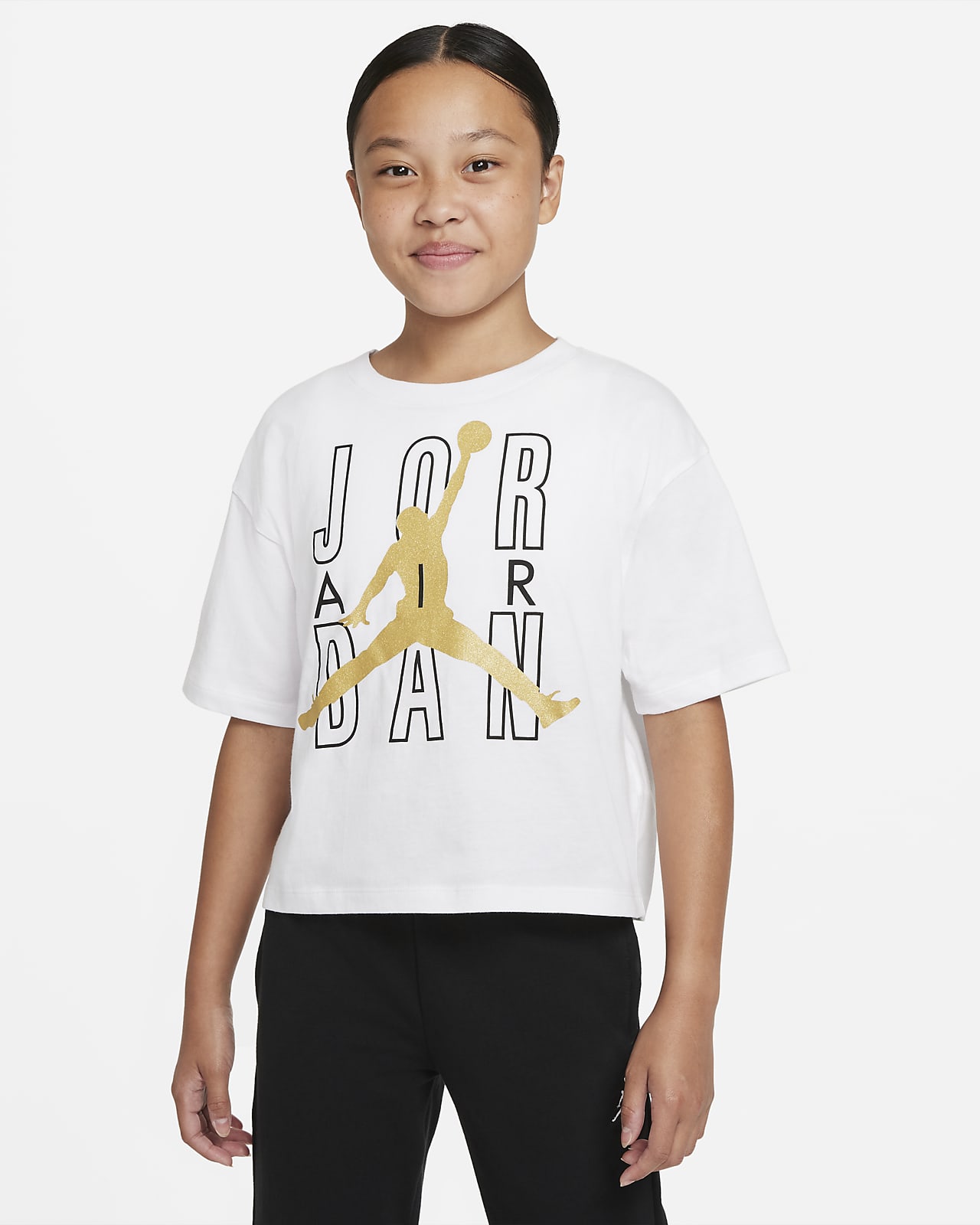 Jordan Older Kids' (Girls') T-Shirt