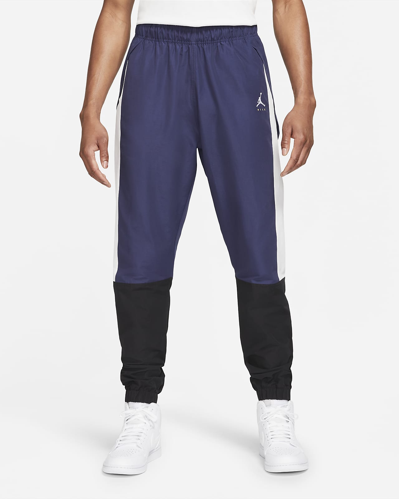 Jordan Jumpman Pantalón de tejido Woven - Hombre. Nike ES