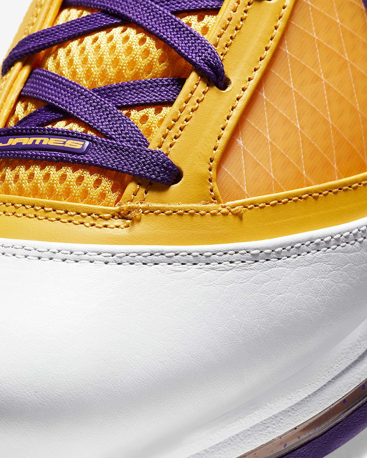 yellow lebrons