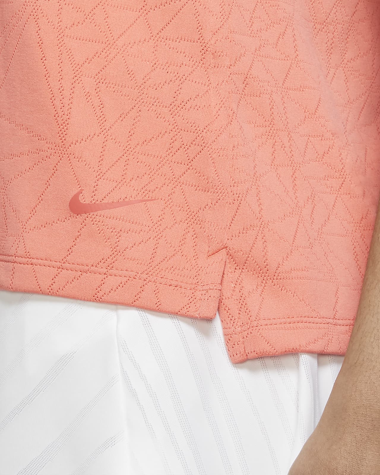 nike breathe golf polo