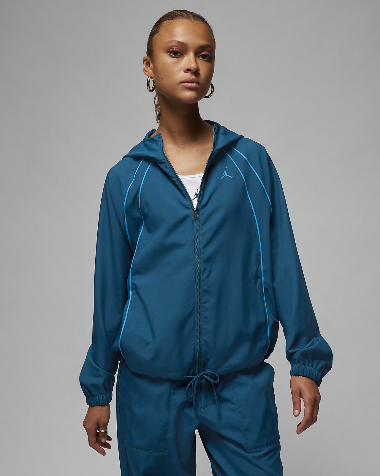 Jordan Women's Woven Jacket. Nike HU
