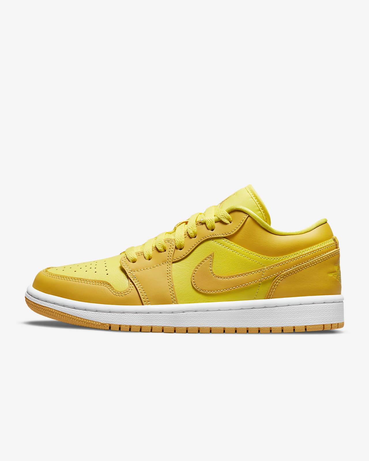 Women’s Air Jordan 1 Low ‘Yellow Strike’