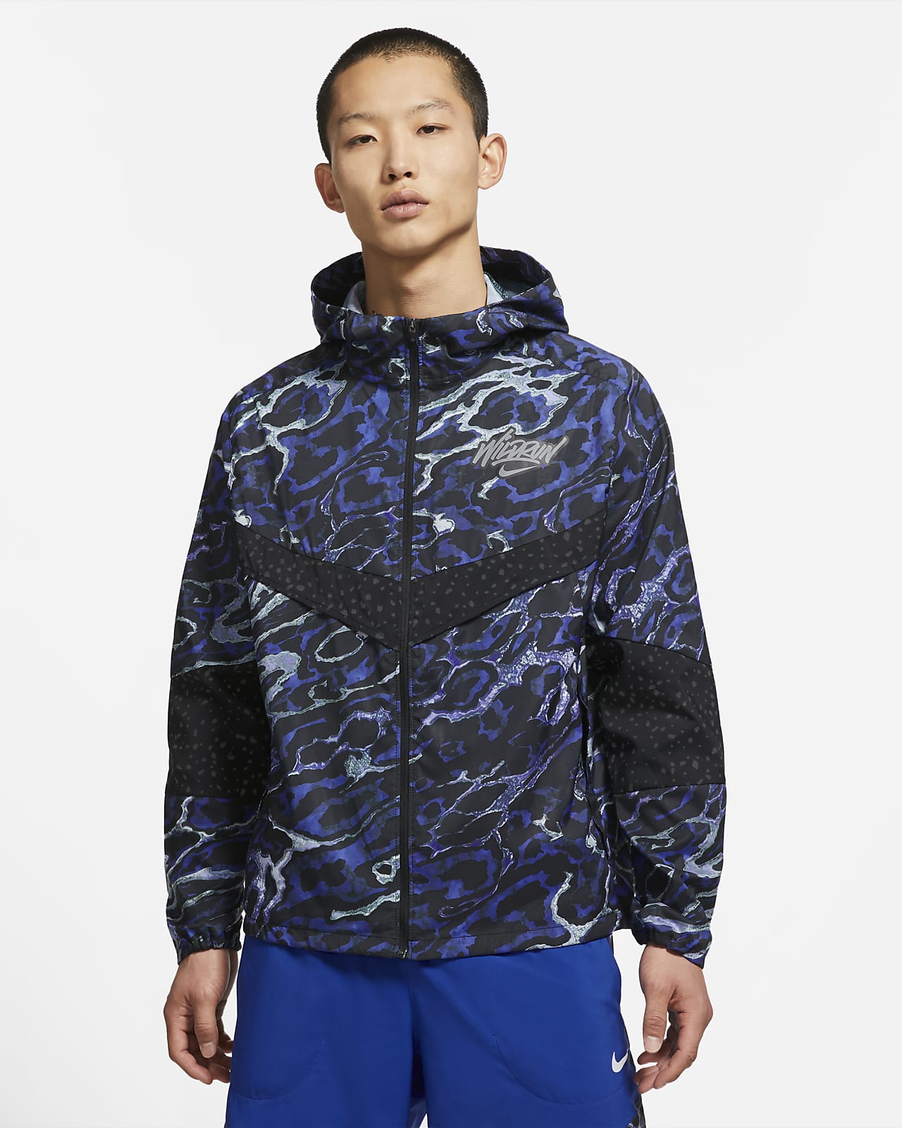 nike men windrunner