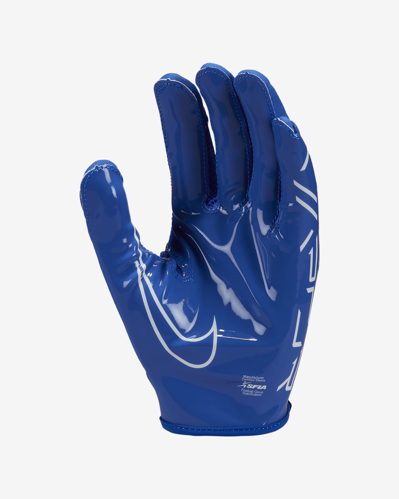 transactie strelen brandwonden Nike Vapor Jet 7.0 Football Gloves (1 Pair). Nike.com