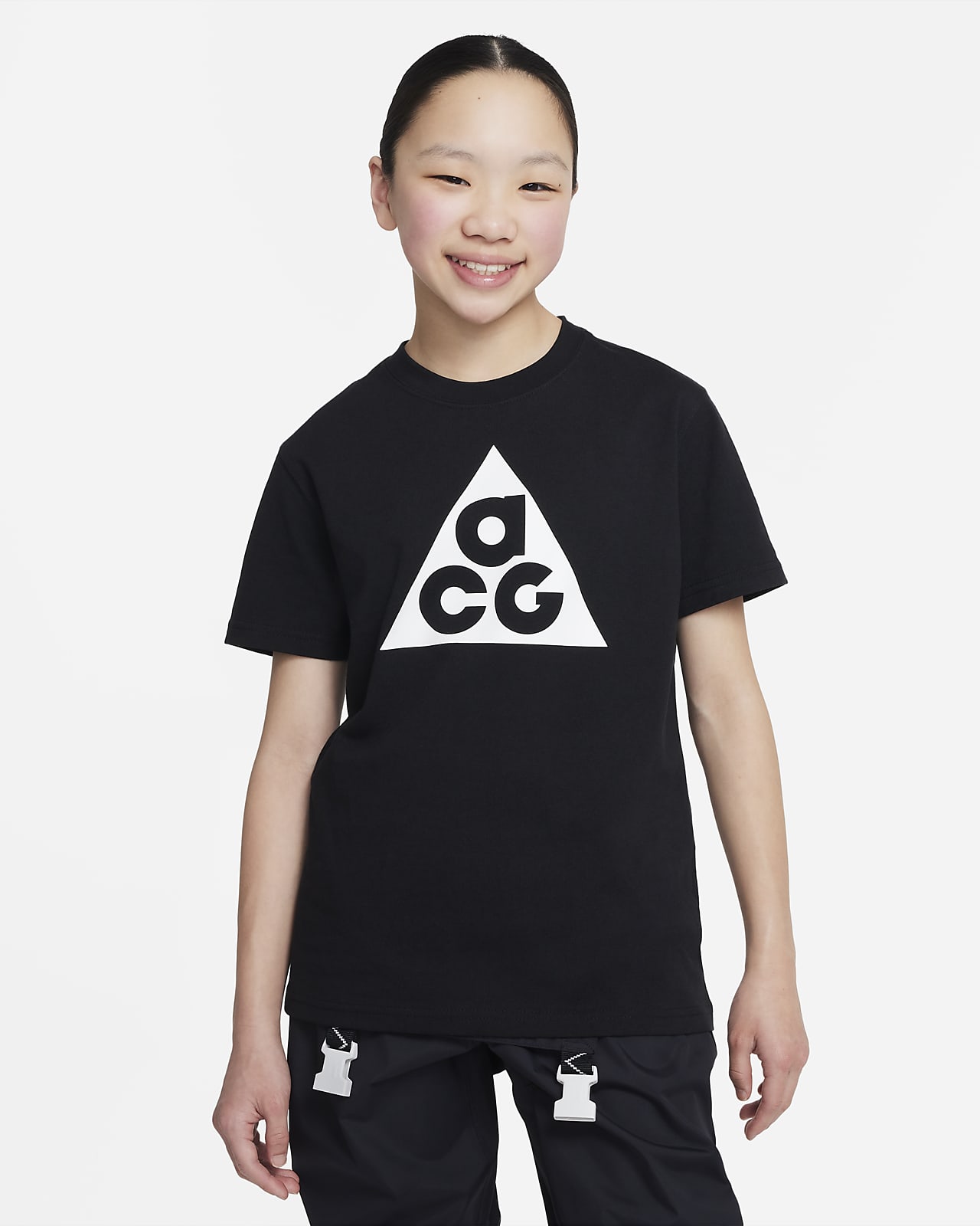 Nike ACG T-skjorte til store barn