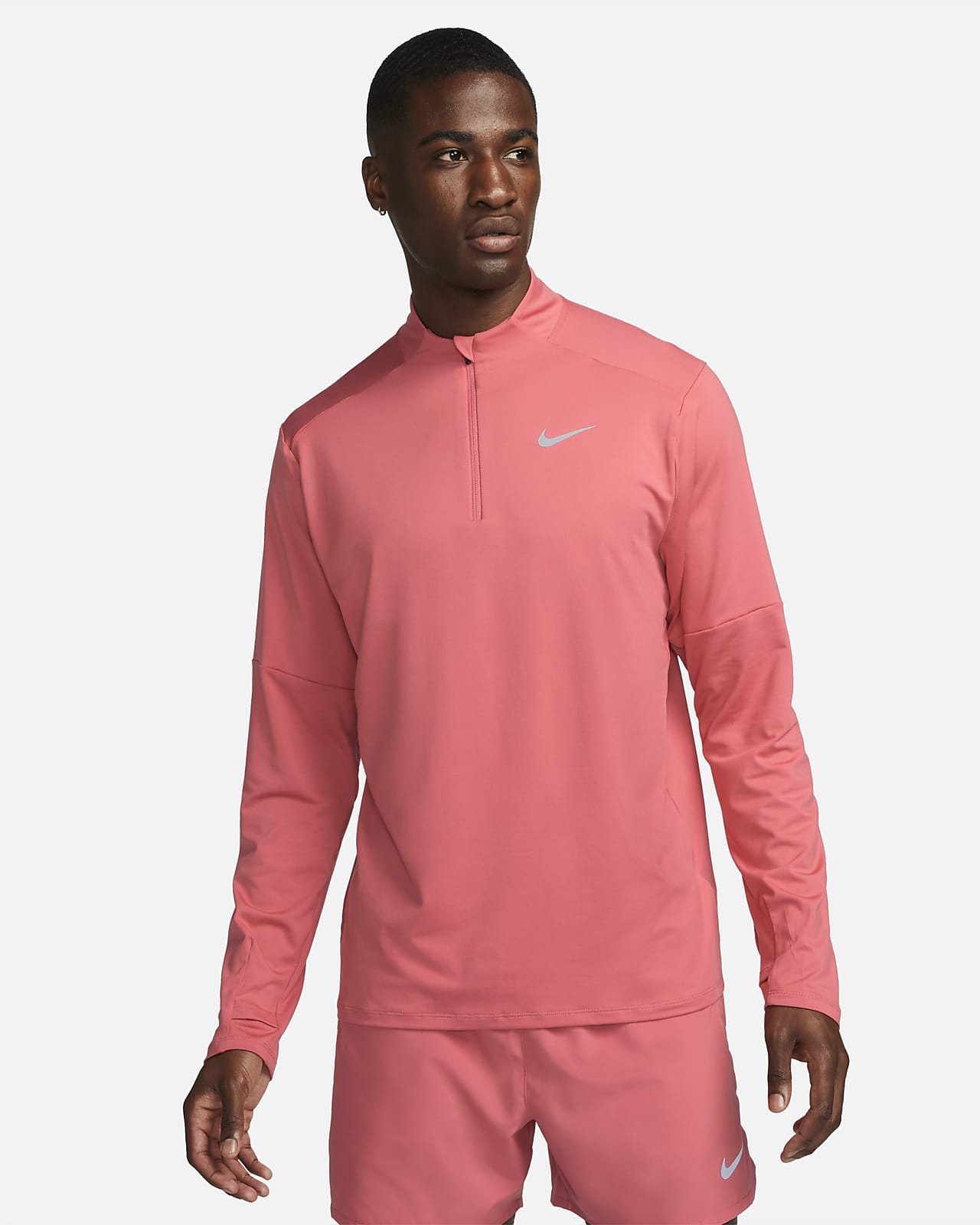 Nike Men's Dri-FIT 3/4 Sleeve Baseball T-shirt