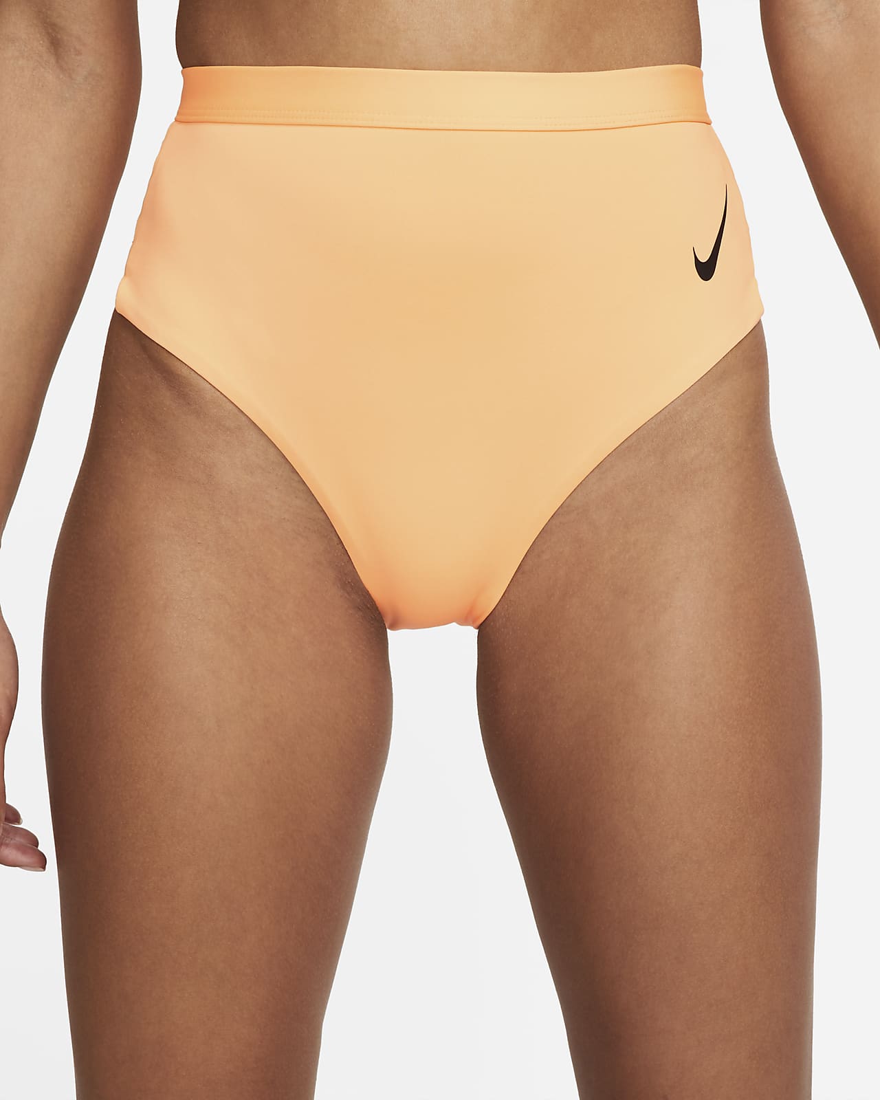Nike Sneakerkini Women's High Waist Cheeky Bottom.