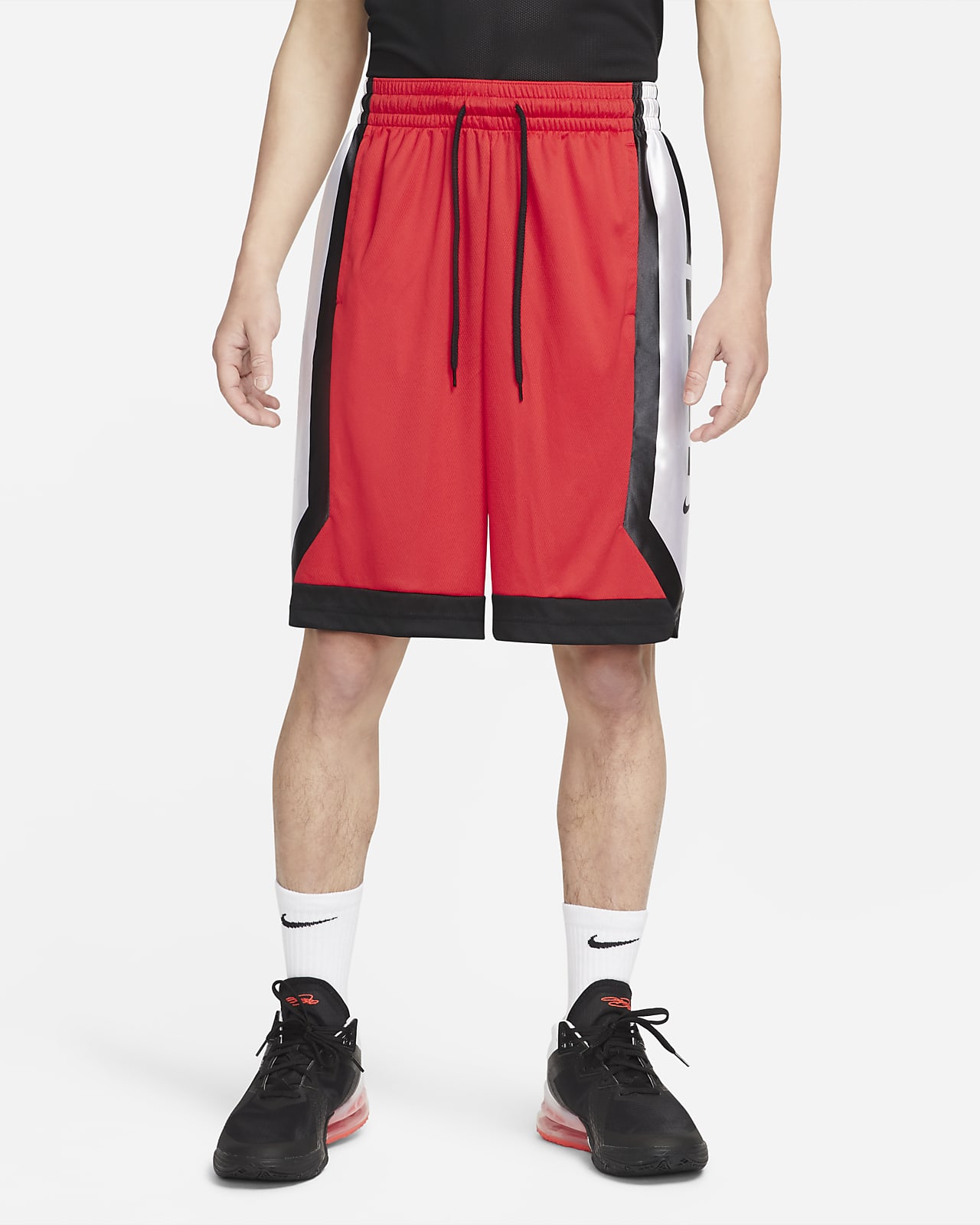 Shorts de básquetbol para hombre Nike Dri-FIT Elite